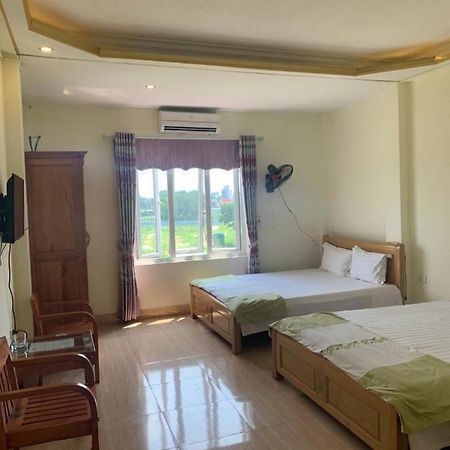 Nhà nghỉ Diễm Quỳnh Nội Bài Hanói Exterior foto