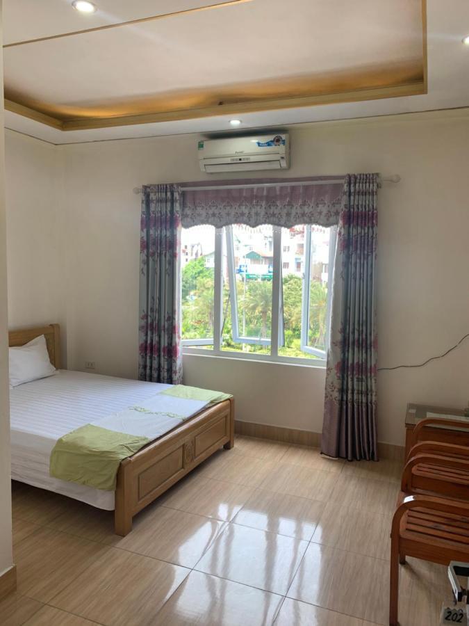 Nhà nghỉ Diễm Quỳnh Nội Bài Hanói Exterior foto