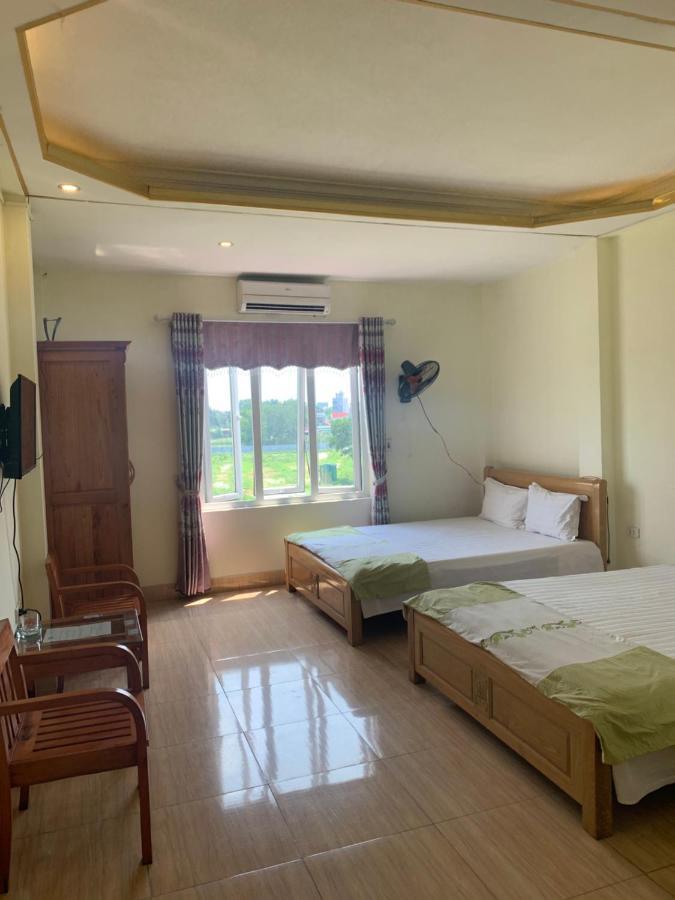Nhà nghỉ Diễm Quỳnh Nội Bài Hanói Exterior foto